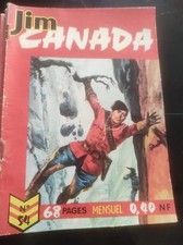 JIM CANADA N°54 - IMPERIA -