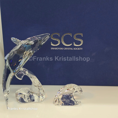 Statuina swarovski scs anno - statuina,