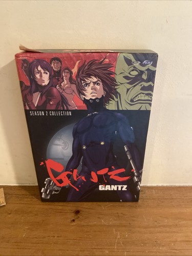 Gantz season collection 4 - gantz,