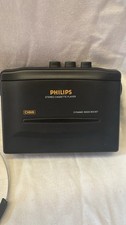 Philips stereo cassette - philips, player