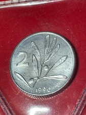 Moneta Repubblica Italiana 2