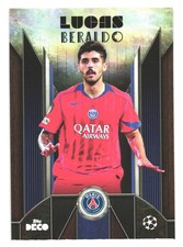 2025-26 Topps Deco UCC Current