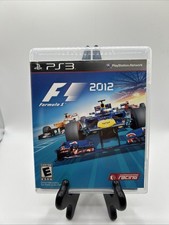 F1 2012 (Sony PlayStation 3
