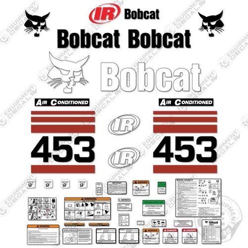 Adatto per bobcat 453 kit - per,