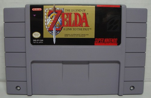 The legend zelda - the, of