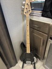 Sterling by Musicman Stingray