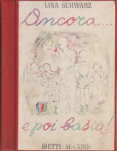 Ancora poi basta un - ancora!…, e