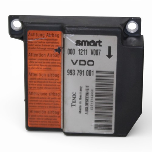 Centralina airbag per smart - airbag,