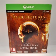 The Dark Pictures Anthology