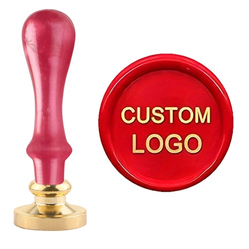 Personalized custom wax - custom, seal