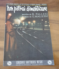 Spartito Musicale ** NON