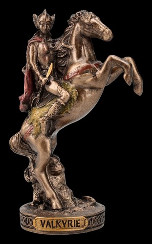 Statua walküre fata - statua,