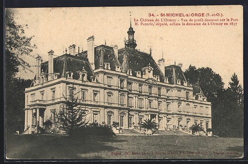 Cpa michel sur - cpa, st-michel-sur-orge,