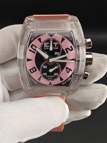 Orologio cronografo elba team - elba,