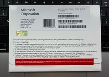 Microsoft Windows 10 Pro -