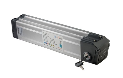 Liontec bike batteria 24v - liontec,
