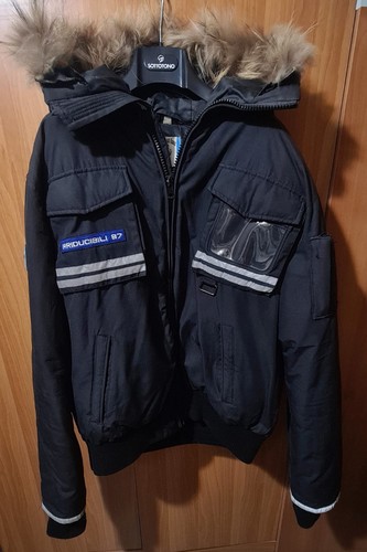 Bomber stile refrigiwear - bomber,