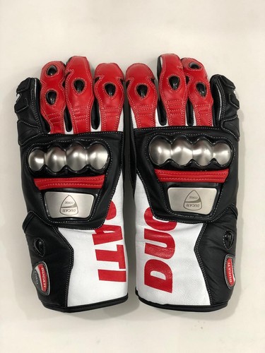 Ducati uomo guanti pelle da - in,