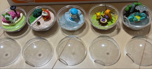 Lotto figurine pokemon pocket - figurine,