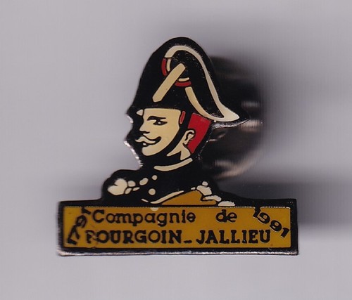 Rare pins pin gendarmerie - pin's, ..