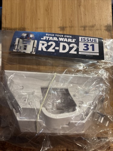 Deagostini star wars build - star,