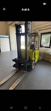 Muletto elettrico usato - muletto,