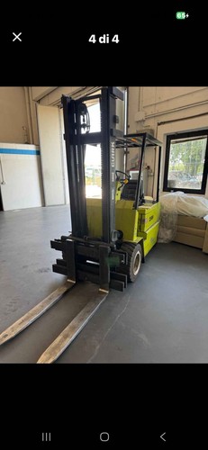Muletto elettrico usato - muletto,