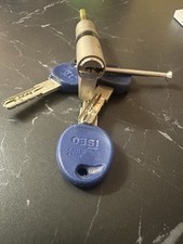 Cilindro Serratura Iseo Con 3