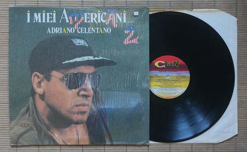 Adriano celentano i - celentano, /