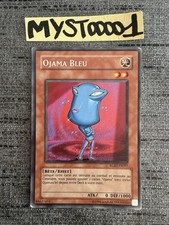 Carte Yu-gi-oh! Ojama Bleu