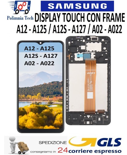 Display touchscreeen frame - display,