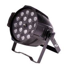 ETEC LED PAR 64 18x15W RGBWA