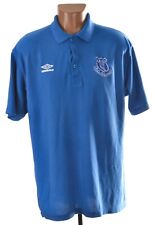 POLO CALCIO EVERTON ENGLAND