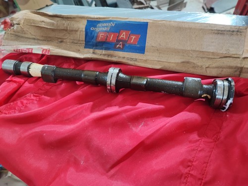 Albero camme fiat 124 - albero,