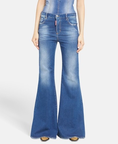 Dsquared2 jeans svasato anni - jeans,