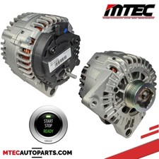Alternatore new 120ah - 120ah, smart