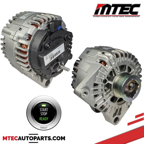 Alternatore 120ah smart - 120ah,