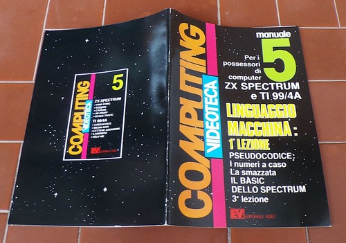 Rivista computing videoteca - computing,
