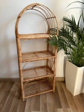 NUOVA scaffalatura in vimini