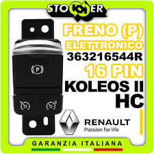 Interruttore Tasto (P) Freno Stazionamento Controllo Velocità RENAULT KOLEOS II
