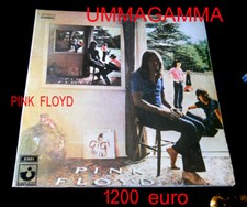 Dischi vinile 33 giri pink floyd ummagamma  come nuovo per veri amatori   B.L.