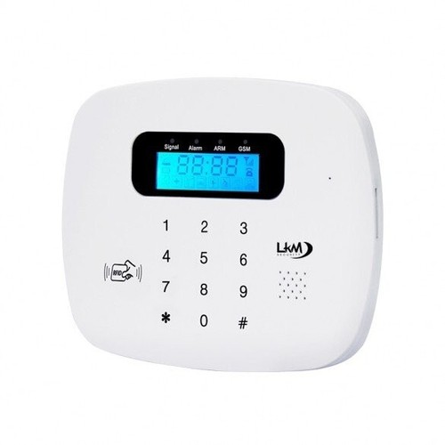 Antifurto casa wireless iris - antifurto,