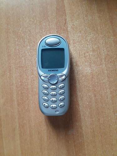 Cellulare vintage siemens s45 - cellulare,