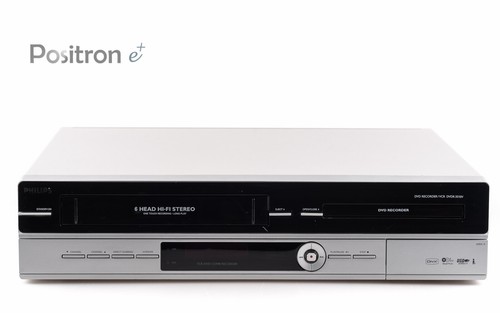 Philips dvdr3510v registratore - philips,