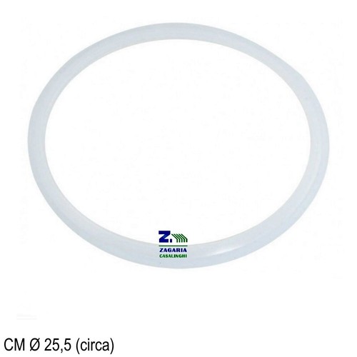 Guarnizione sansone silicone - guarnizione,