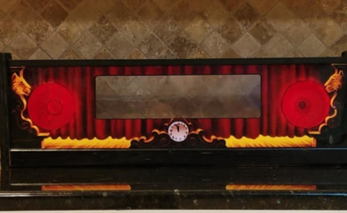 Teatro della magia flipper kit - della,
