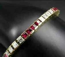 Splendido Bracciale Tennis