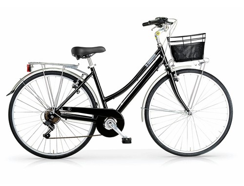 Bici central donna 6 - donna,