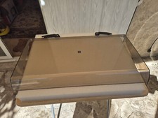 Capot couvercle plexi avec