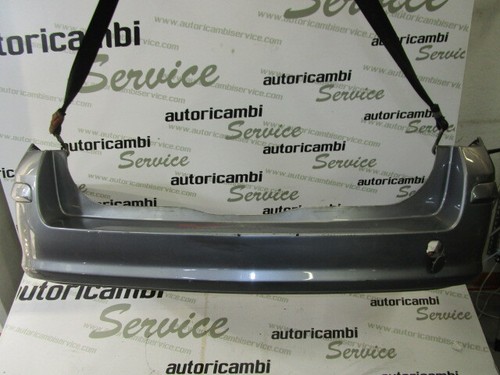 13173708 paraurti posteriore - paraurti,
